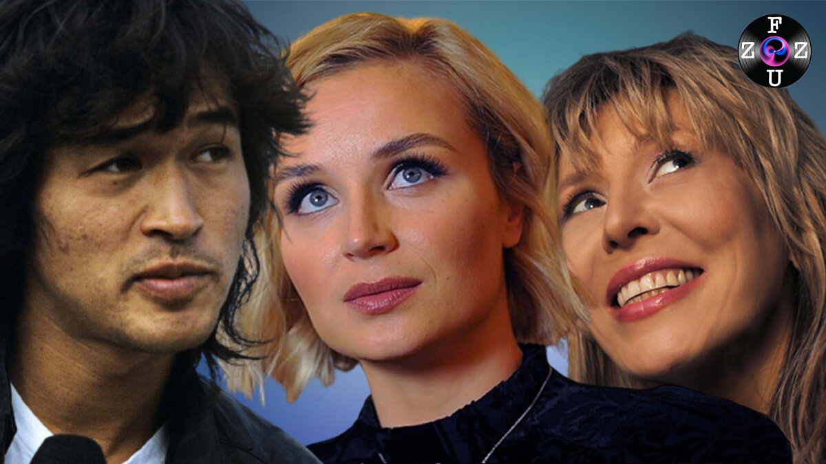 Цой, Гагарина и Кормухина – все исполнители Кукушки