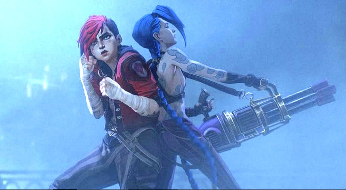 Кстати, в оригинальной озвучке красноволосая девочка говорит голосом Хейли Стайнфелд - той самой крутой девочки из "Железной хватки" Коэнов.