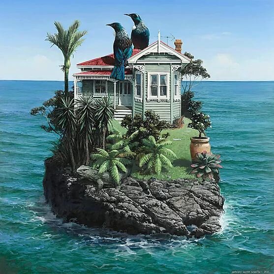 Barry Ross Smith. Название не опред.