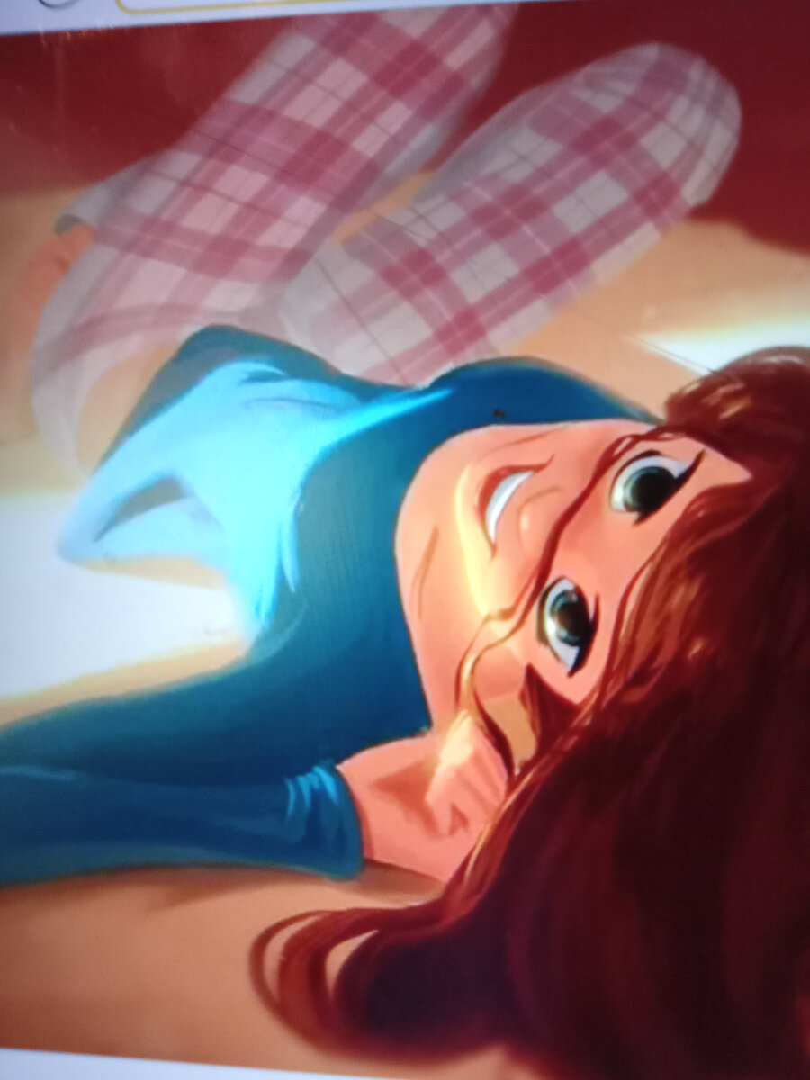 Фото автора. Сфотал монитор 