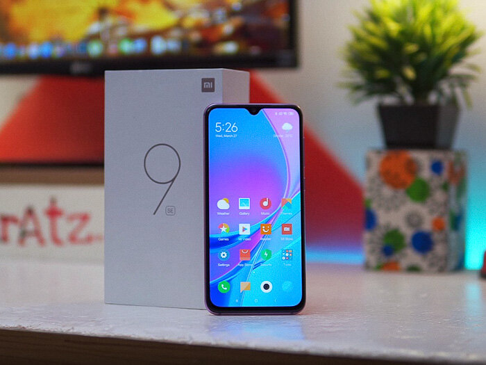 Xiaomi Mi 9 SE
