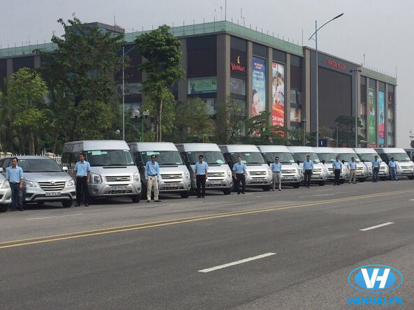 Cho thuê xe theo tháng giá rẻ uy tín tại Hà Nội