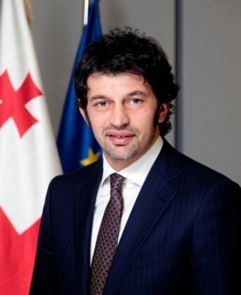    Каха Каладзе Energy.gov.ge