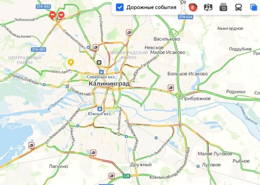 пробки на ленинском проспекте калининград. пробка схема. пробки в калининграде сейчас на карте калининград. пробки калининград. пробки в калининграде сейчас на карте калининград.