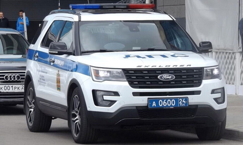 Ford Explorer Sport