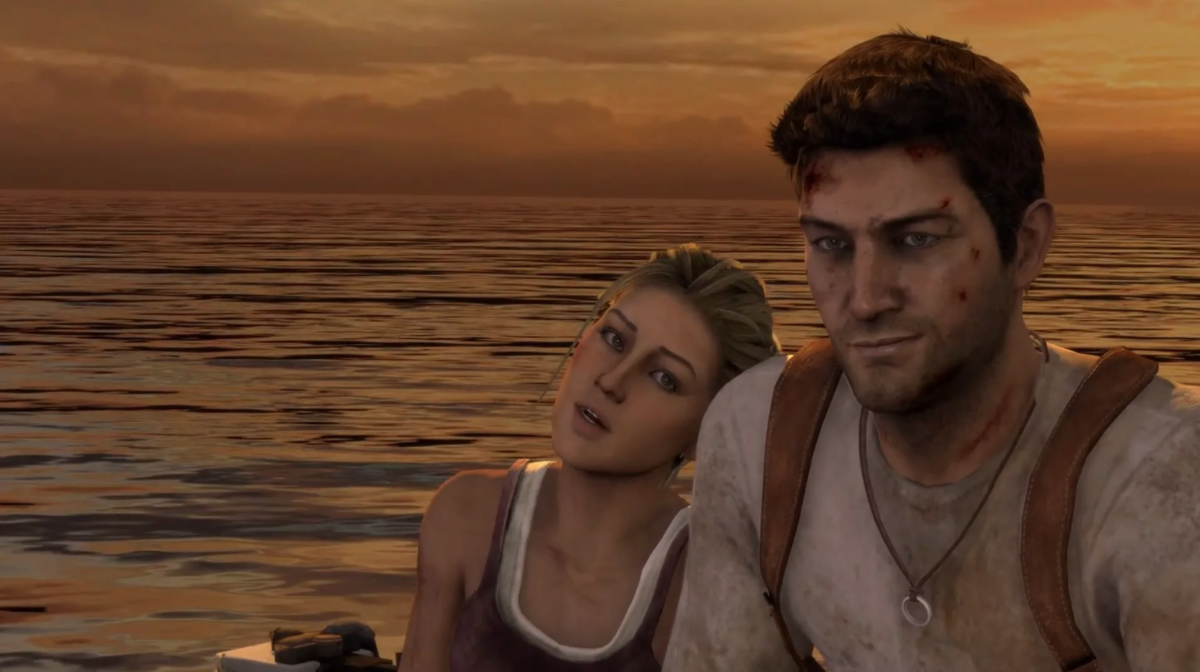 Uncharted 1 - Drake’s Fortune