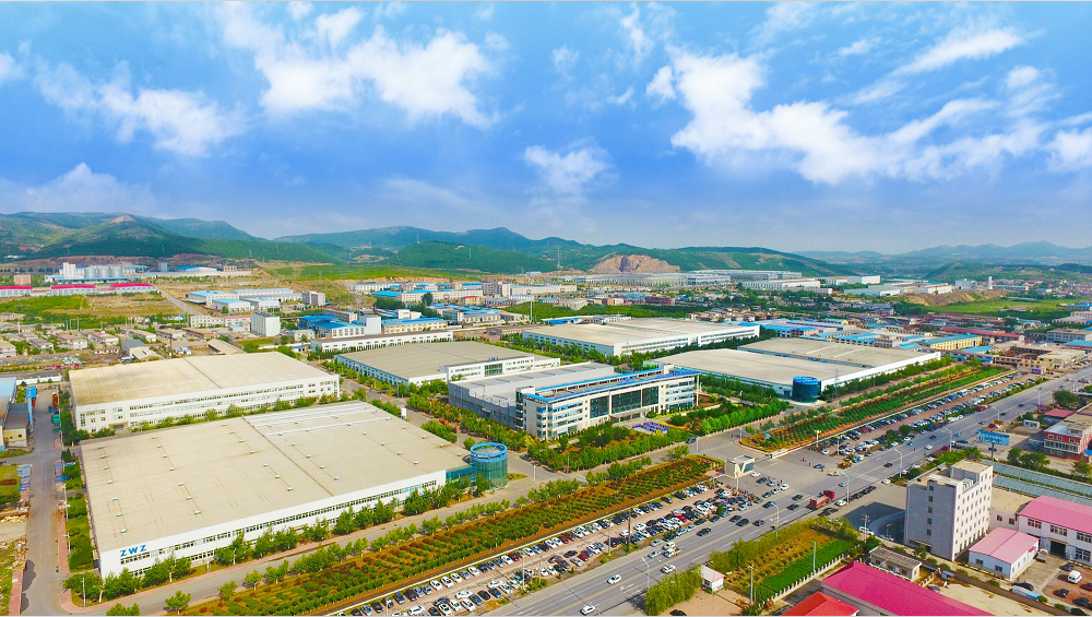 Производственное предприятие ZWZ