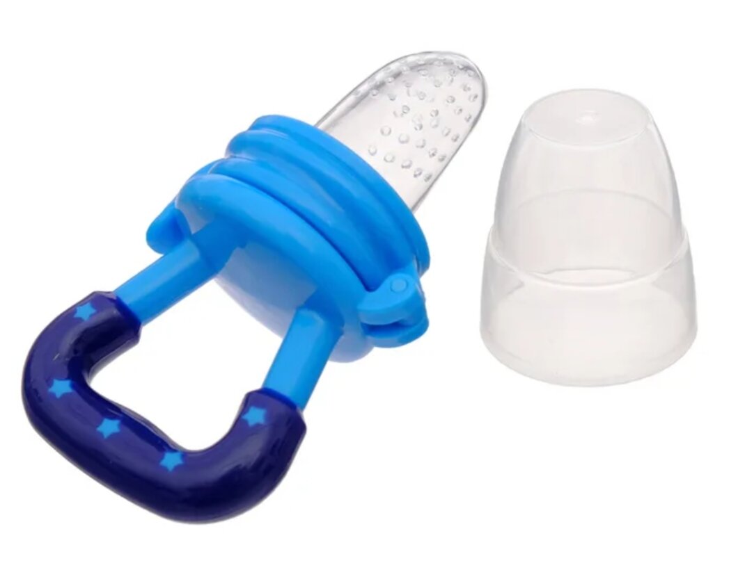 Ниблер - помог научить ребенка жевать.