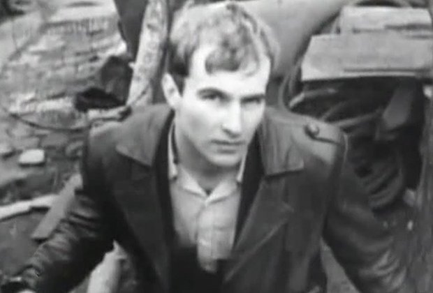 Сергей Данильченко 
Кадр: телепередача «Следствие вели...»