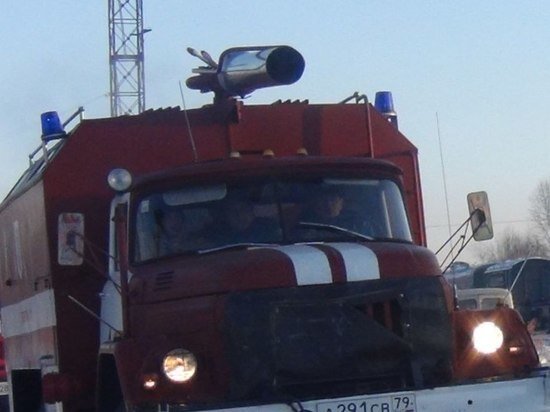     Впервые пожарные в ЕАО получили благодарность от спасенных в стихах ФОТО: ГУ МЧС России по ЕАО