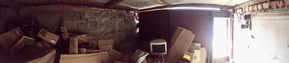 Таким он был внутри