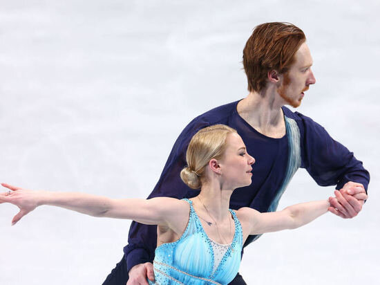     ЕВГЕНИЯ ТАРАСОВА И ВЛАДИМИР МОРОЗОВ. ФОТО: YOHEI OSADA/AFLO/GLOBALLOOKPRESS