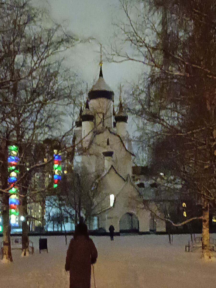 Храм Святого Апостола Петра