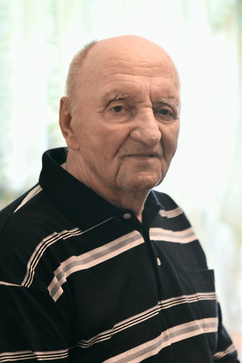 Степан Иванович Лукьянчиков