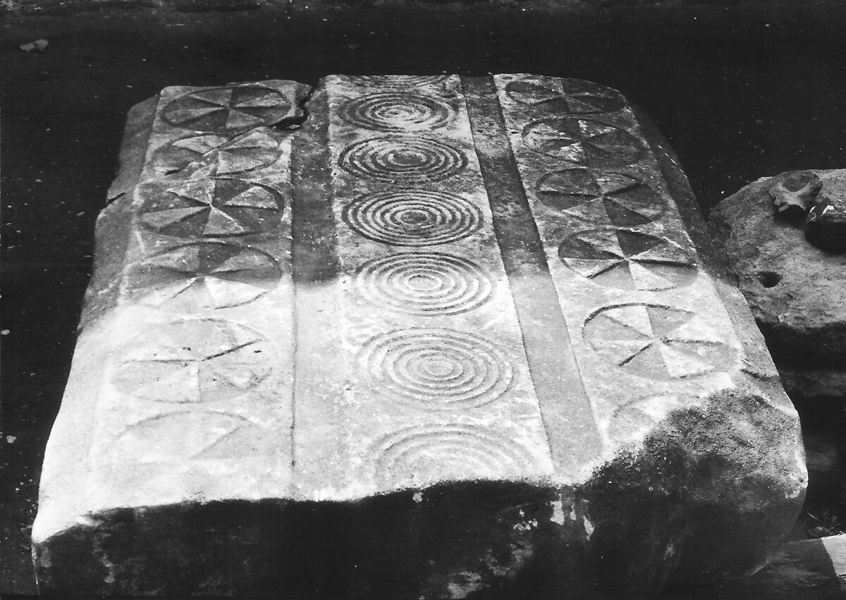 Вот как оправдывают лесорубы хаотичную прокладку ими глубоких, до глины, трелёвочных дорог через леса, поверх старых аккуратных грунтовок, ещё и разрушая при этом древние поселения и могильники разных-5