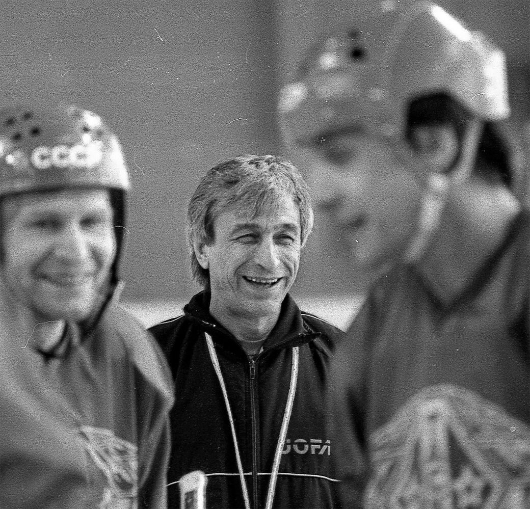   Владимир Беззубов, photo.khl.ru