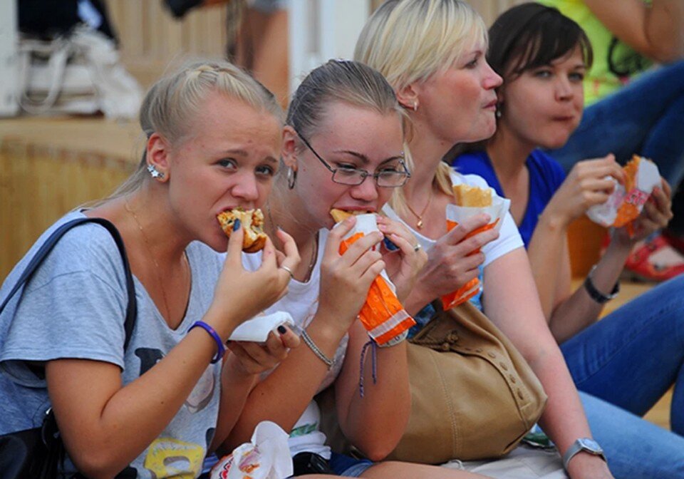     Внимательно относитесь к составу пищу, которую едите. Евгения ГУСЕВА