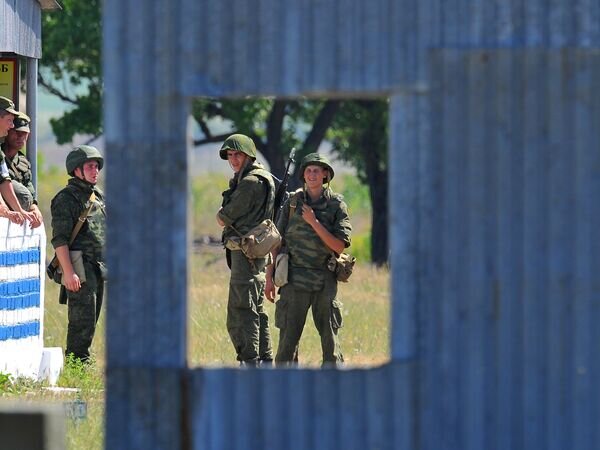   © РИА Новости Сергей Кузнецов