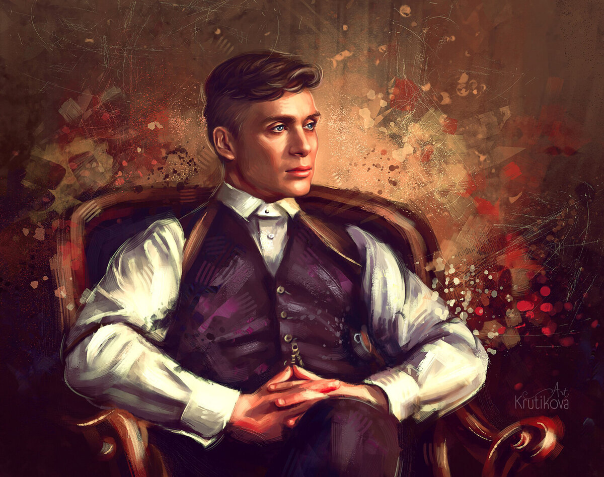Художник Екатерина Крутикова.