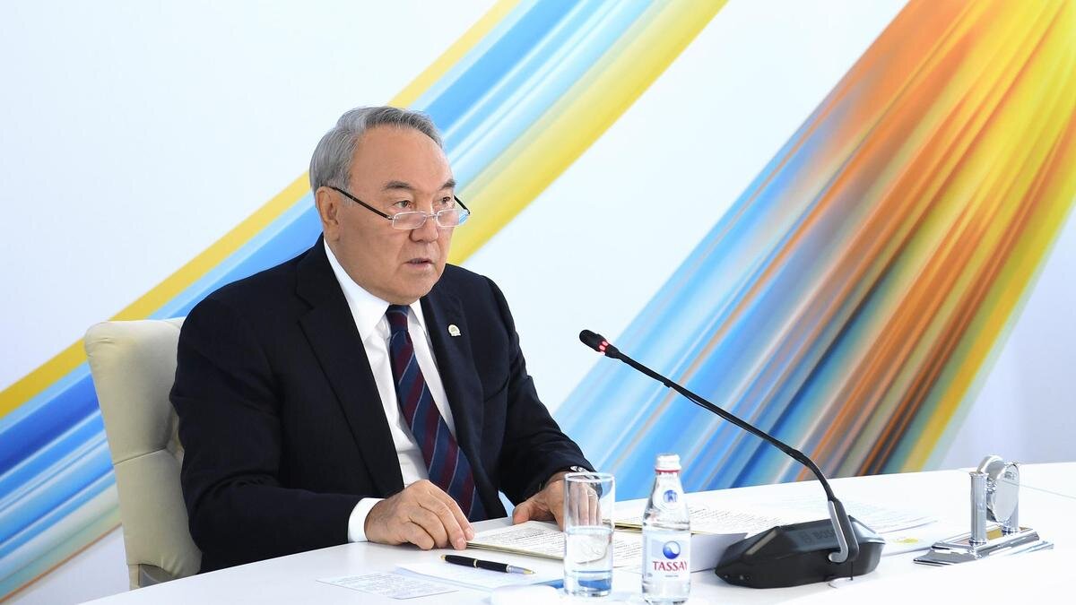    Нурсултан Назарбаев:elbasy.kz