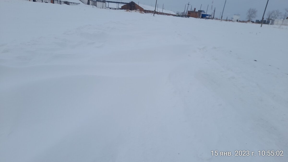 плохо видно барханы в пасмурную погоду