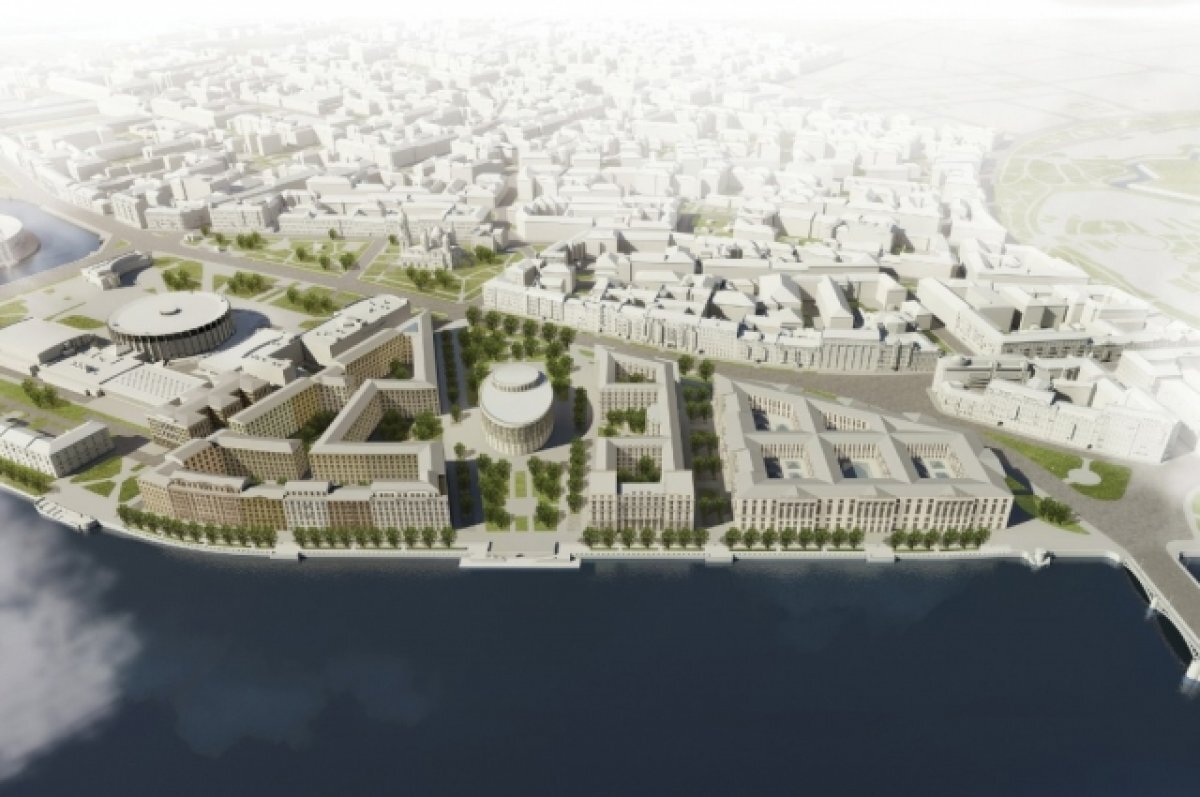    Один из проектов.