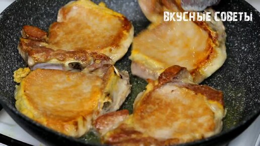 Тает во рту: как приготовить сочное мясо на сковороде