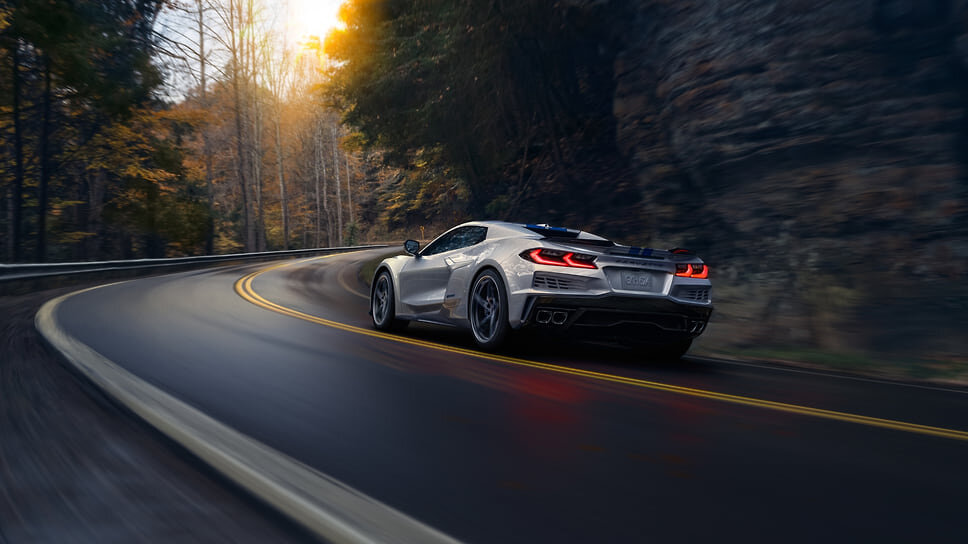 Фото: Chevrolet📷Chevrolet Corvette E-Ray