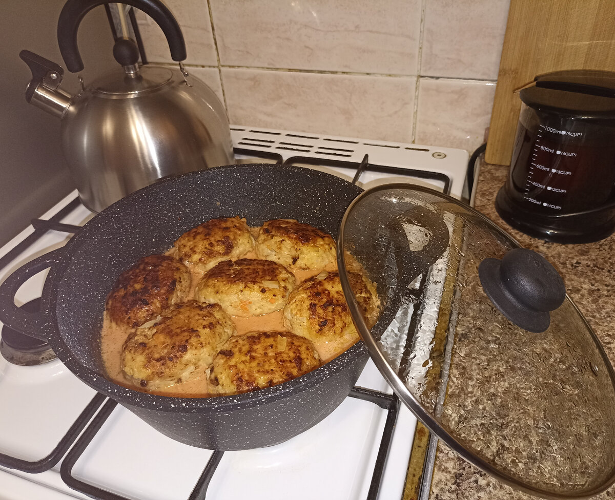 ЗАТО ПОЛУЧИЛАСЬ ВКУСНОТЕНЬ! 👍😋