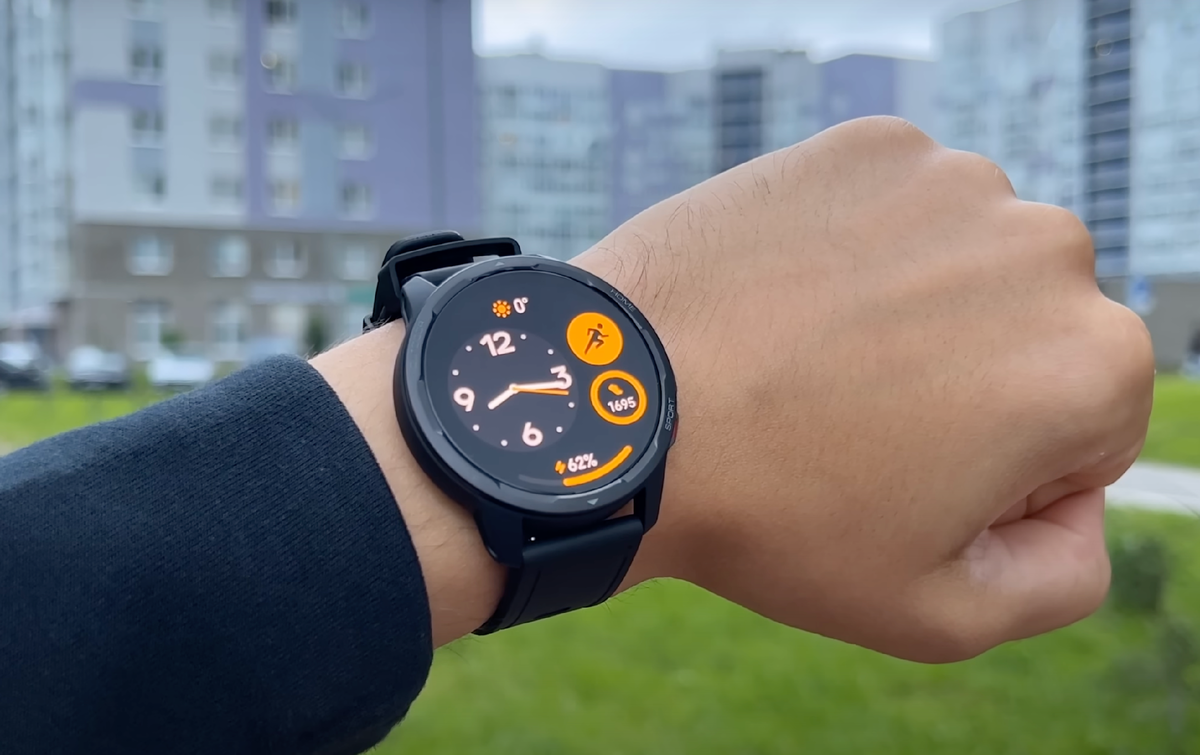 НАСТОЯЩИЙ ТОП 🔥УМНЫЕ ЧАСЫ XIAOMI WATCH S1 ACTIVE | ПОЛЬЗА.NET СТАТЬИ | Дзен