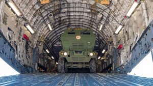    Фото: Tech. Sgt. Patrick Evenson, Keystone Press Agency, Globallookpress Наталья Анисеева
