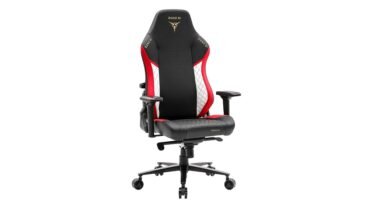 32,990 ₽[231772]Игровое кресло ZONE 51 Cardinal
Черный Black