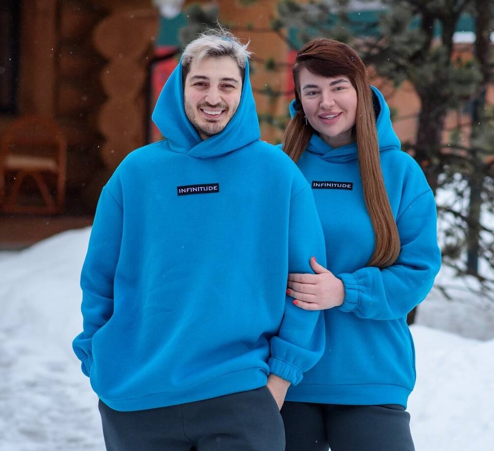 Иосиф Оганесян и Саша Черно (фото из Telegram)