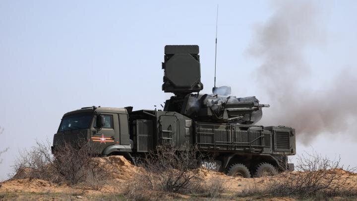 Фото: globallookpress.com / MOD Russia