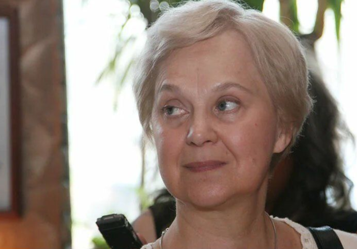Ольга Сошникова: биография, карьера и личная жизнь