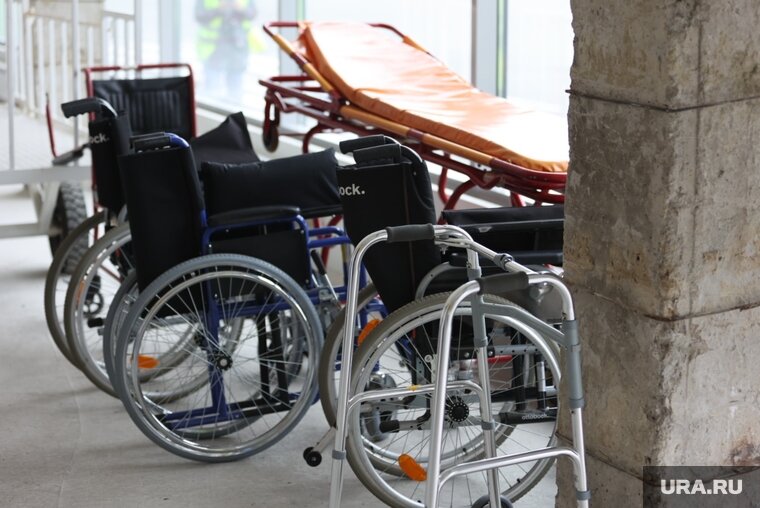    Коляску украли у 10-летней девочки-инвалида