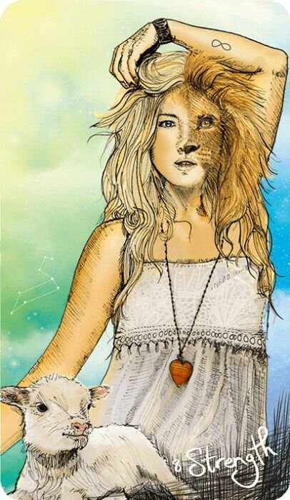 Архетип Сила - энергия года или периода. 