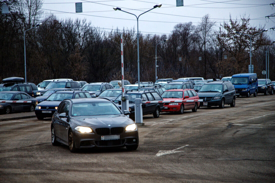 варшавский мост