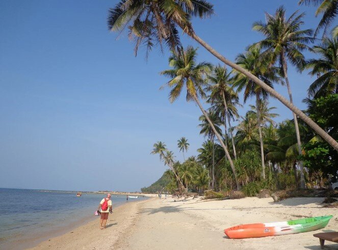 Остров Самуи 