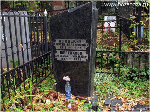 Ваганьково литературное. Продолжаем рассказ о писателях и поэтах упокоившихся на знаменитом московском кладбище