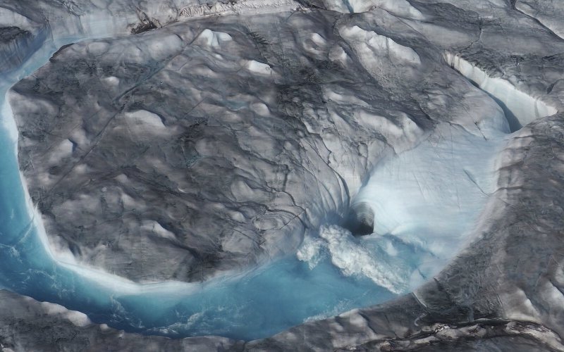 Таяния Антарктиды