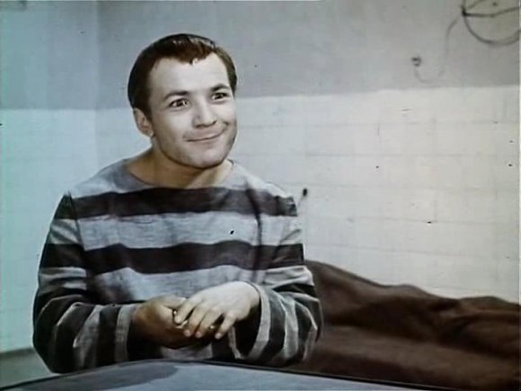 Фильм Вадима Масса и Яна Эбнера "Последний жулик" (1966) был первым (и последним) кинопроизведением, впрямую откликнувшимся на призыв Н.С.-2