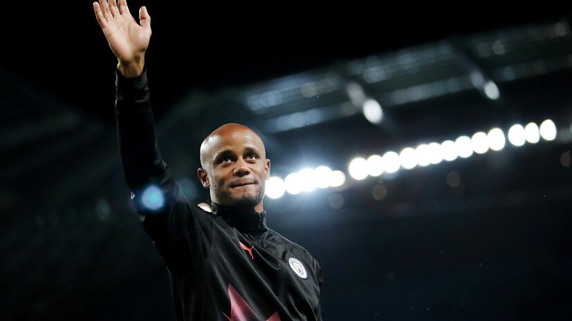 Венсан Компани