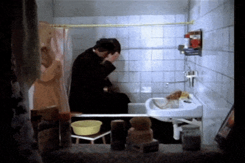 Ещё один прекрасный момент из фильма   \\ Источник: giffs.ru