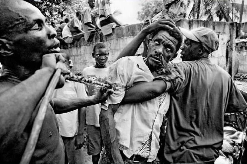 Вуду - это реально!