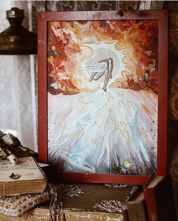 Личное фото.