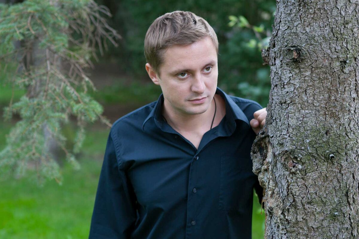 Артем Михалков. Фото: Natalia Shakhanova/Global Look Press/www.globallookpress.com