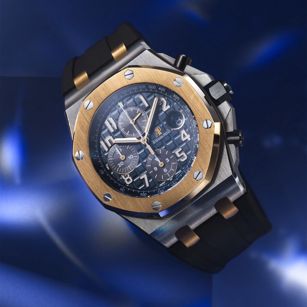 Audemars Piguet Royal Oak Offshore Selfwinding Chronograph