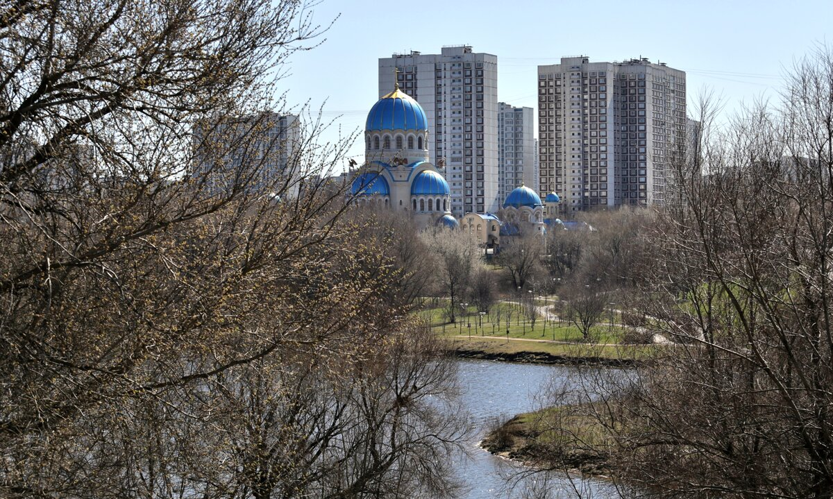 Москва орехово борисово