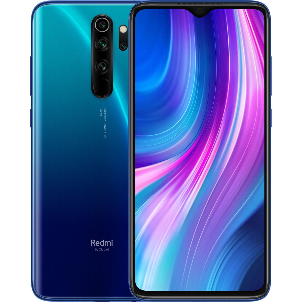 Xiomi Redmi Note 8 Pro - лучший телефон за 15.000 | RANDOM | Дзен